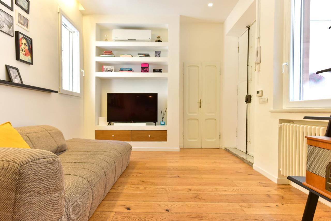 Paolina Boutique Apartment روما المظهر الخارجي الصورة
