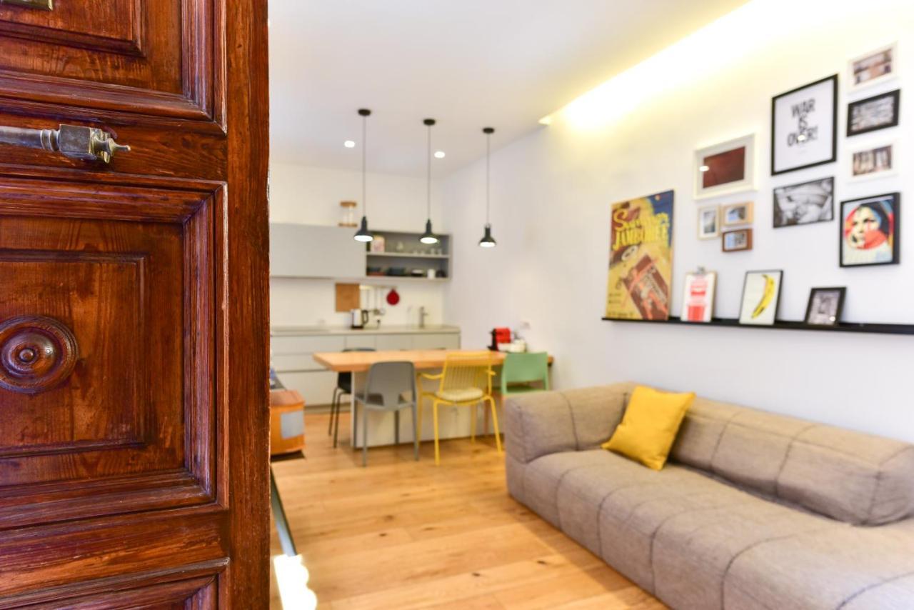 Paolina Boutique Apartment روما المظهر الخارجي الصورة