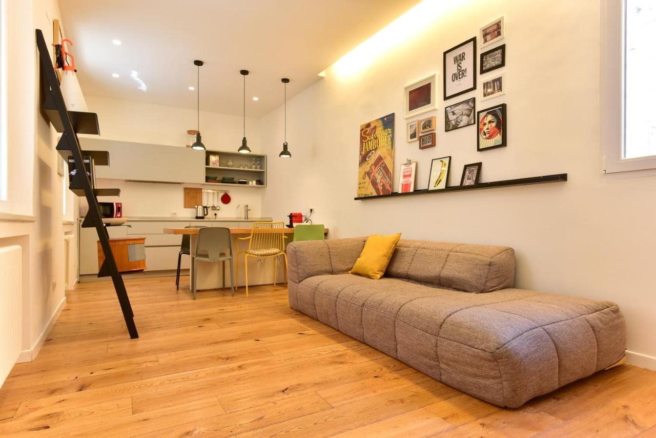 Paolina Boutique Apartment روما المظهر الخارجي الصورة