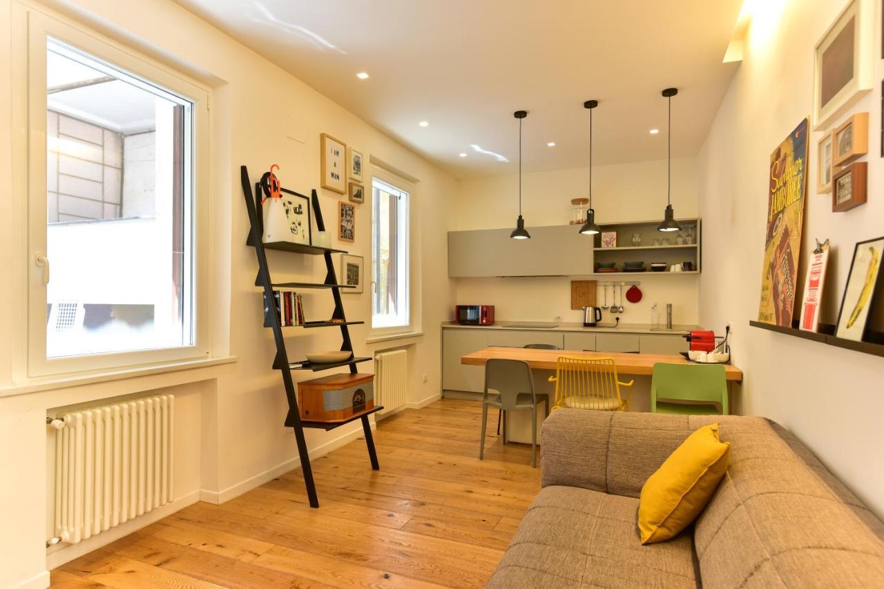 Paolina Boutique Apartment روما المظهر الخارجي الصورة