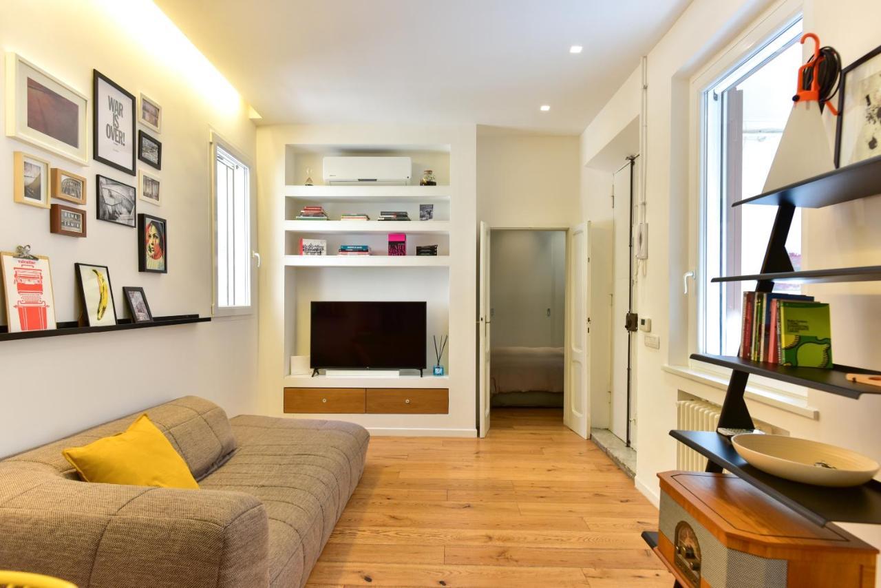 Paolina Boutique Apartment روما المظهر الخارجي الصورة