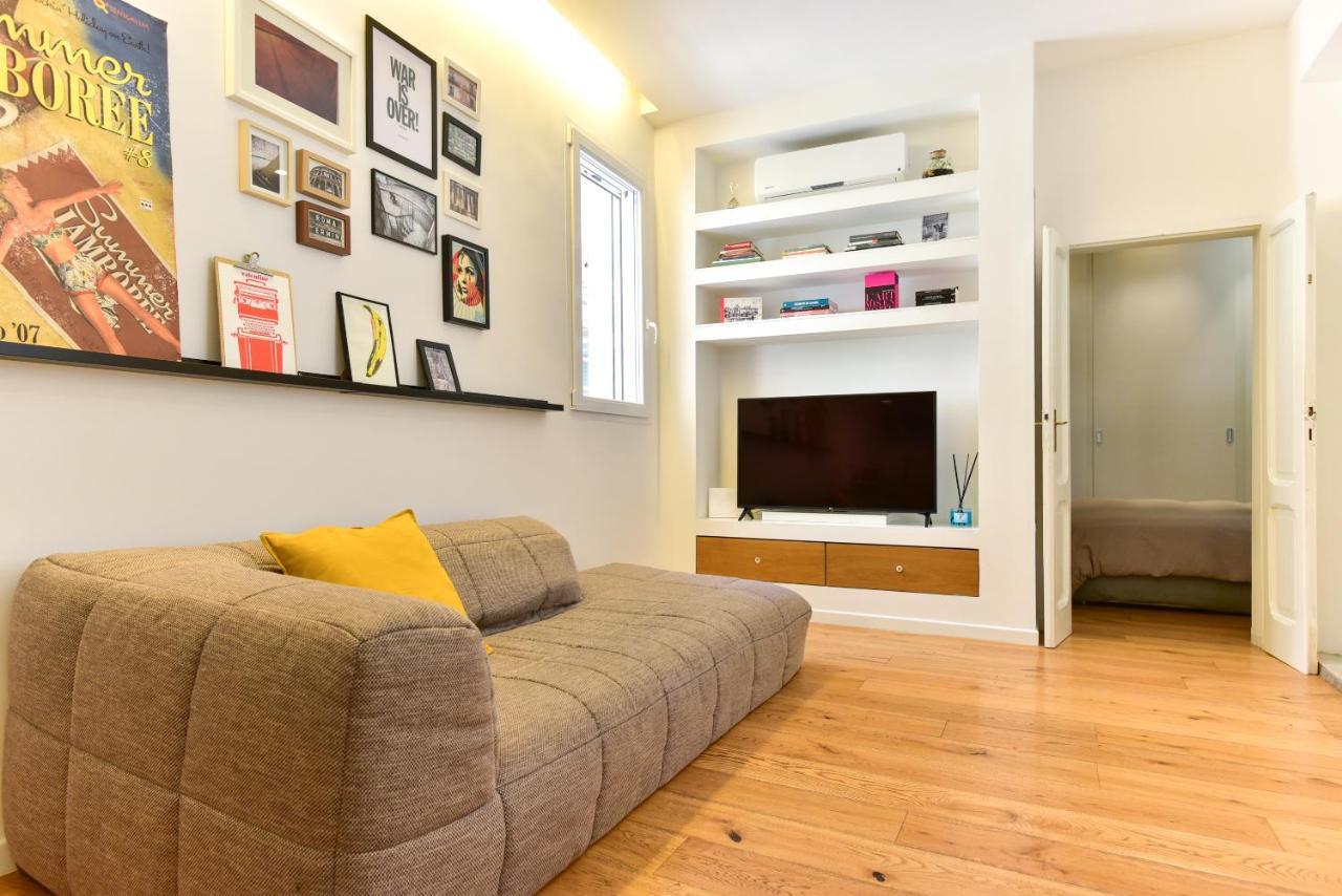Paolina Boutique Apartment روما المظهر الخارجي الصورة